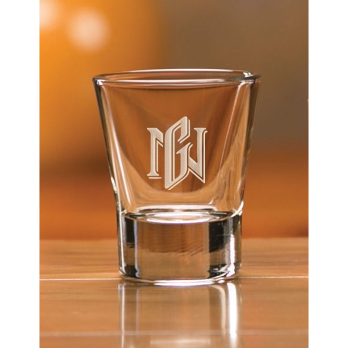 Flare Shot Glass - 2.25oz