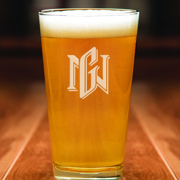 Selection Ale Set of 2 - 16oz