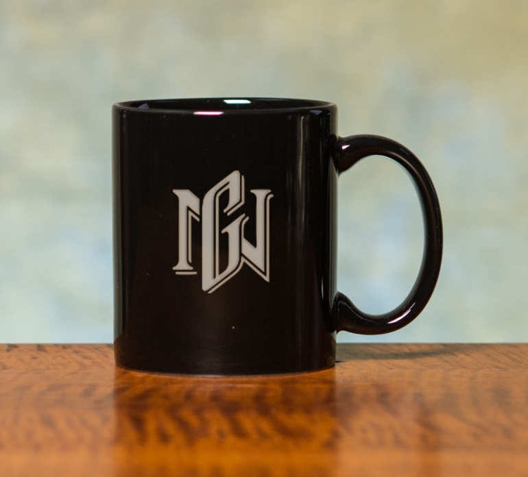 Classic Ceramic Mug - 11oz