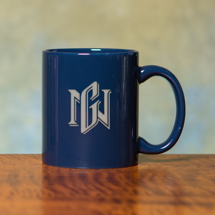 Classic Ceramic Mug - 11oz