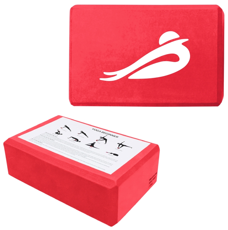 Tournamet Solutions Warrior Yoga Block