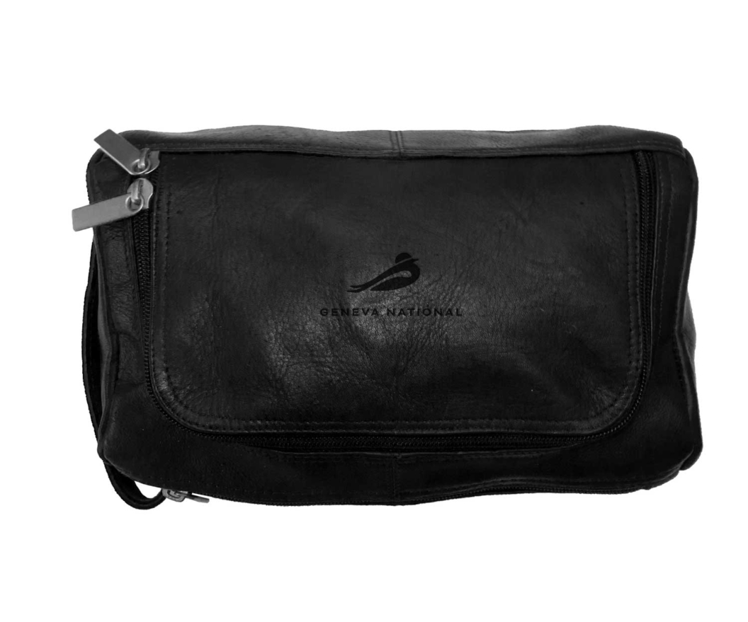 Tica Leather Groomsman Kit