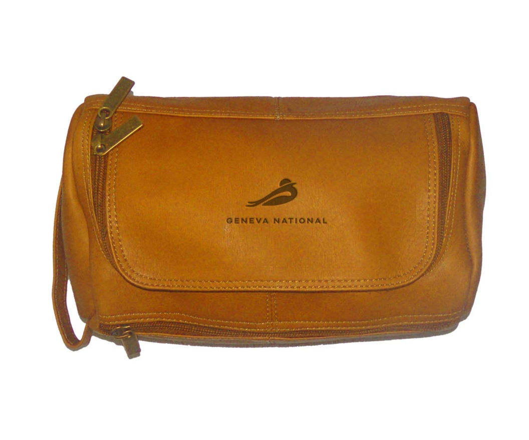 Tica Leather Groomsman Kit