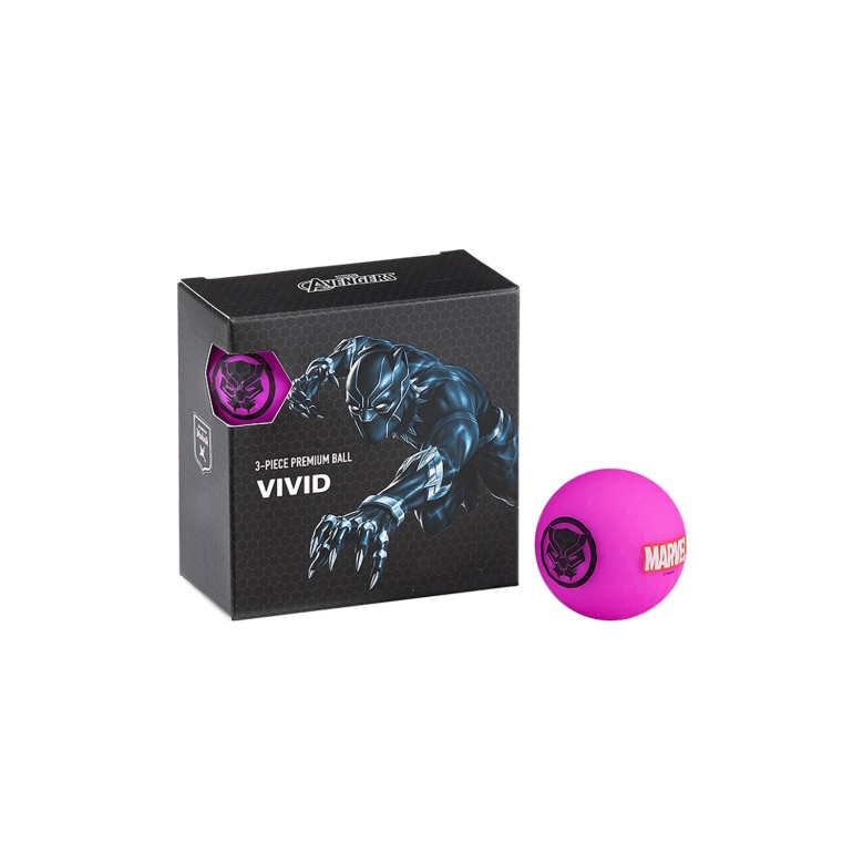 Volvik Marvel 4 Ball Pack