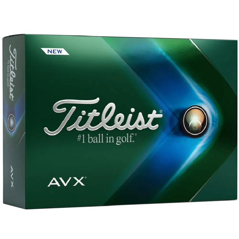 Titleist AVX