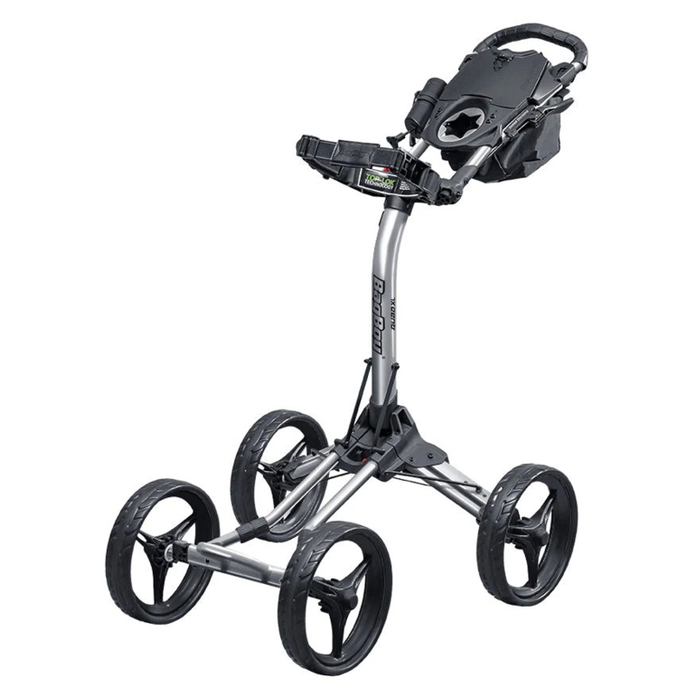 BagBoy Quad XL Push Cart