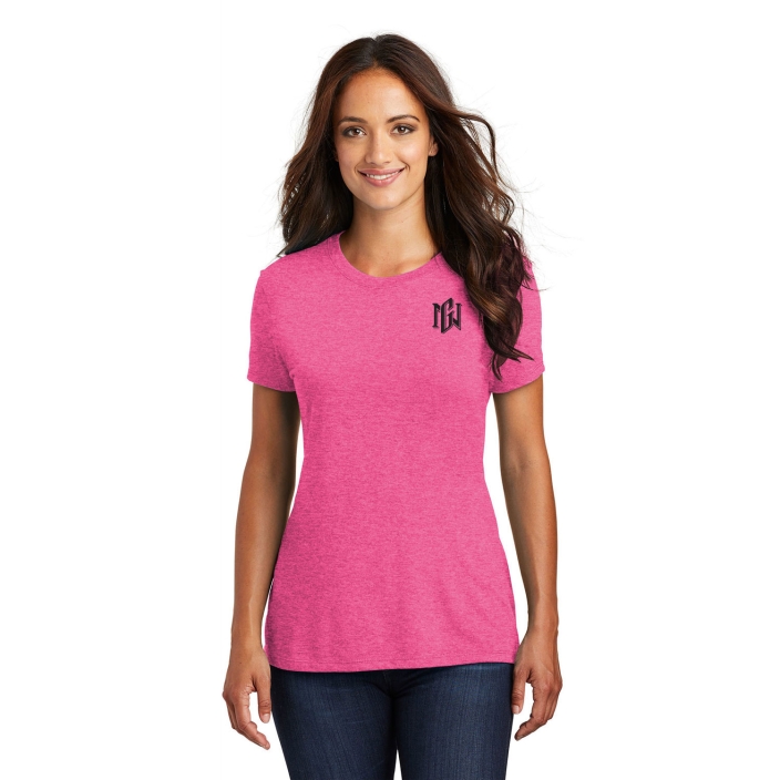 Dristric Made Perfect Tri-Tee