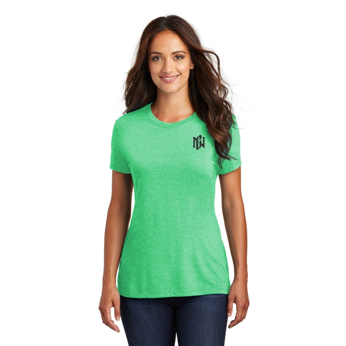 District Made Perfect Tri-Tee