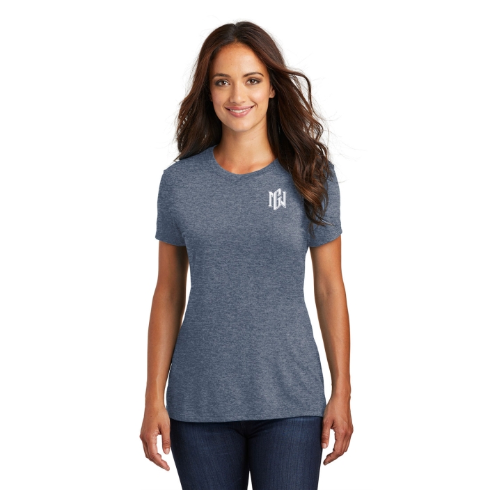 District Made Perfect Tri-Tee