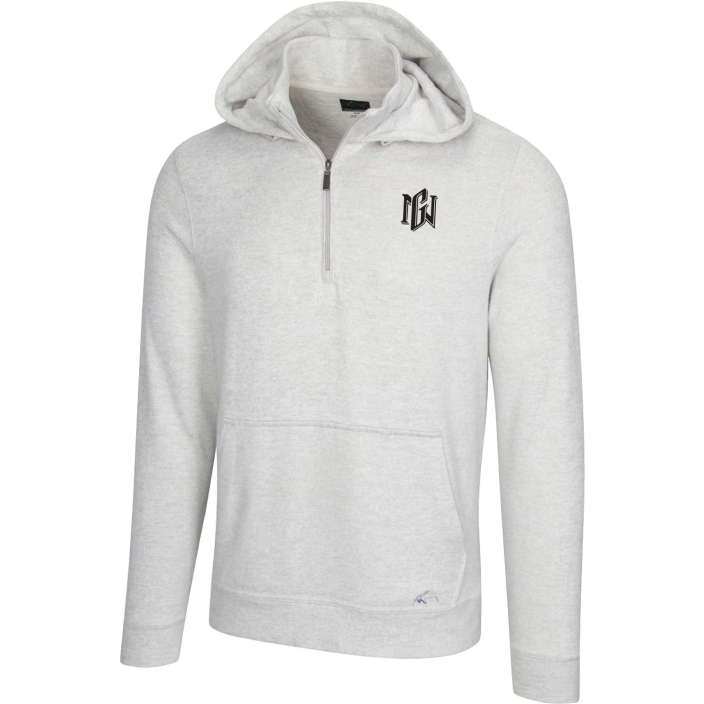 Greg Norman Lab 1/4-Zip Hoodie