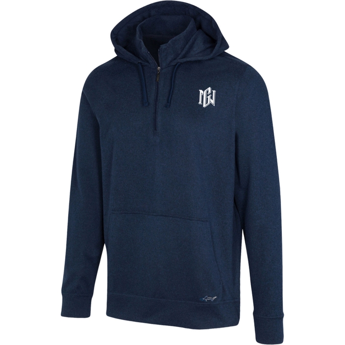 Greg Norman Lab 1/4-Zip Hoodie