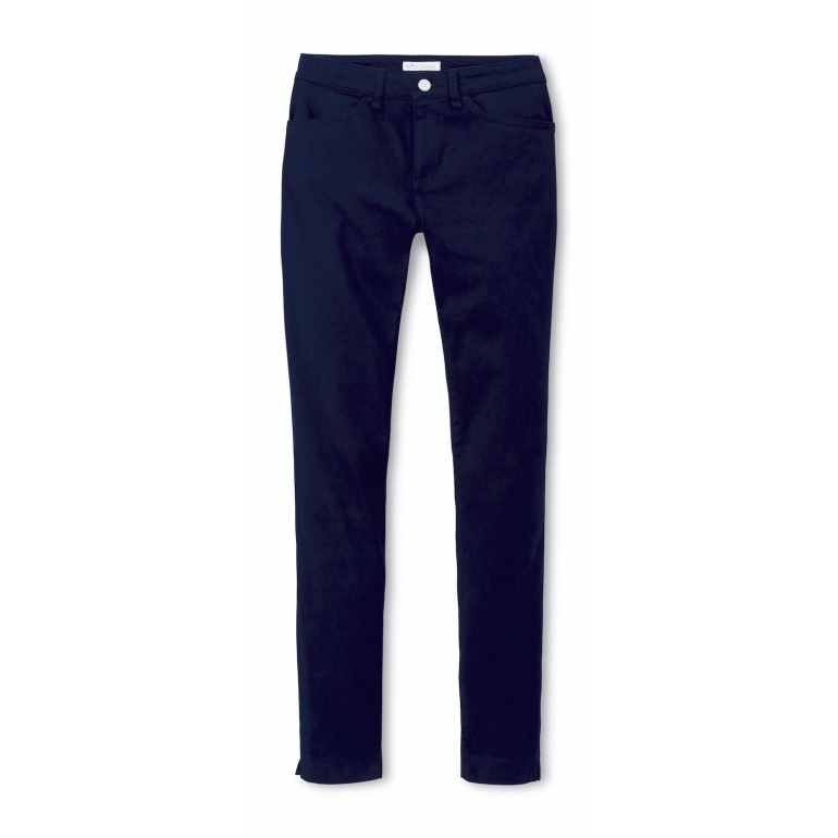 Peter Millar Karlie Stretch Sateen Pant