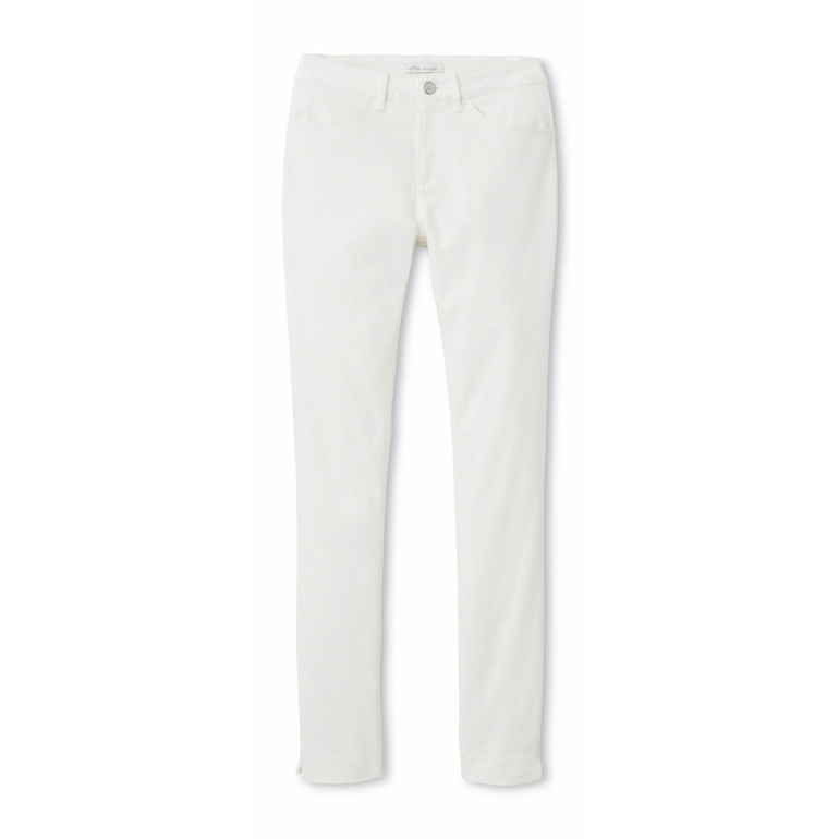 Peter Millar Karlie Stretch Sateen Pant