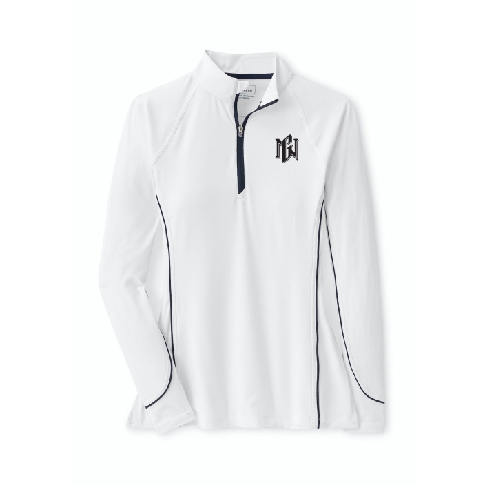 Women's Peter Millar Lightweight Sun Comfort Base Layer - 2XL