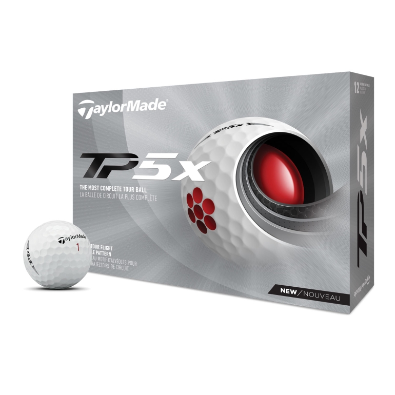 Taylormade TP5x