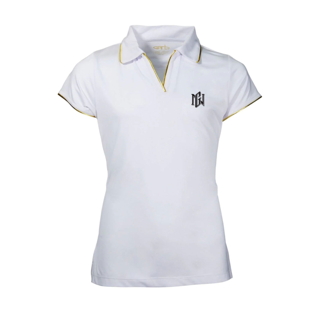 Garb Nova Toddler Girl's Polo