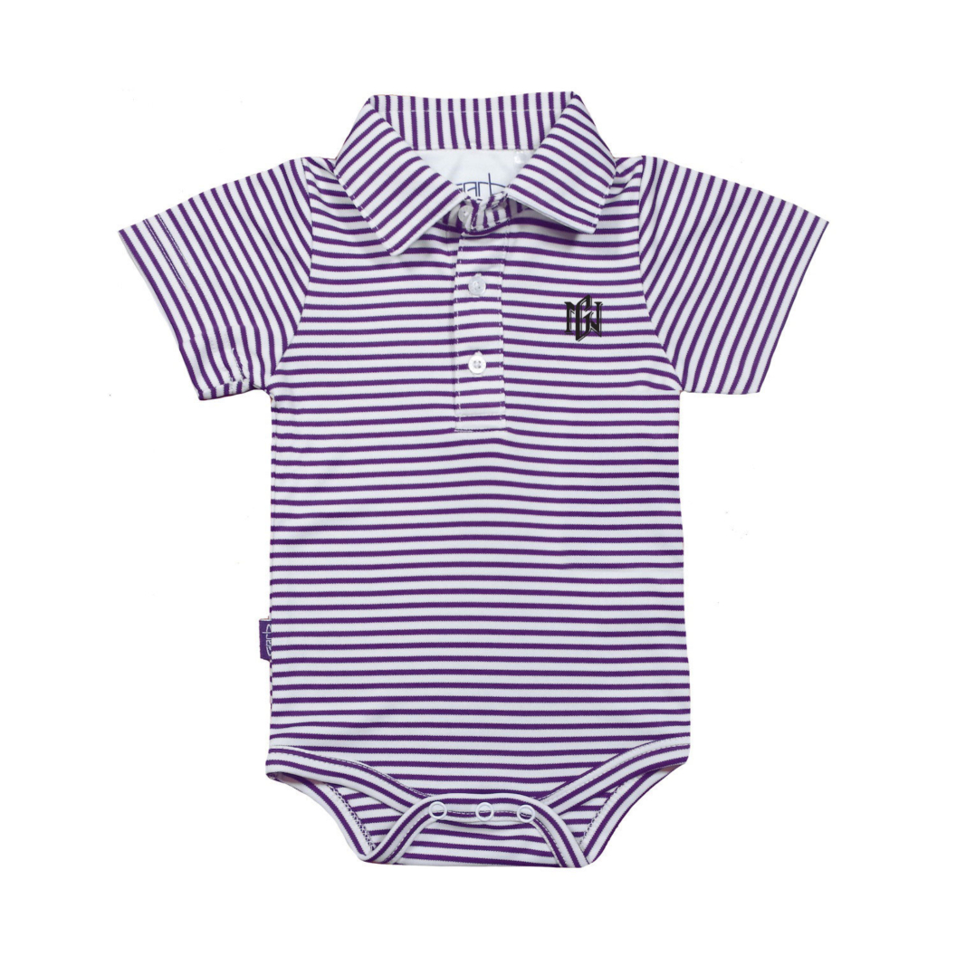 Garb Carson Infant Onesie Polo