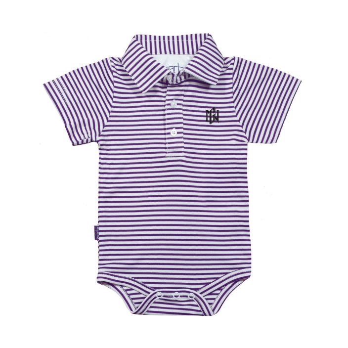 Garb Carson Infant Onesie Polo