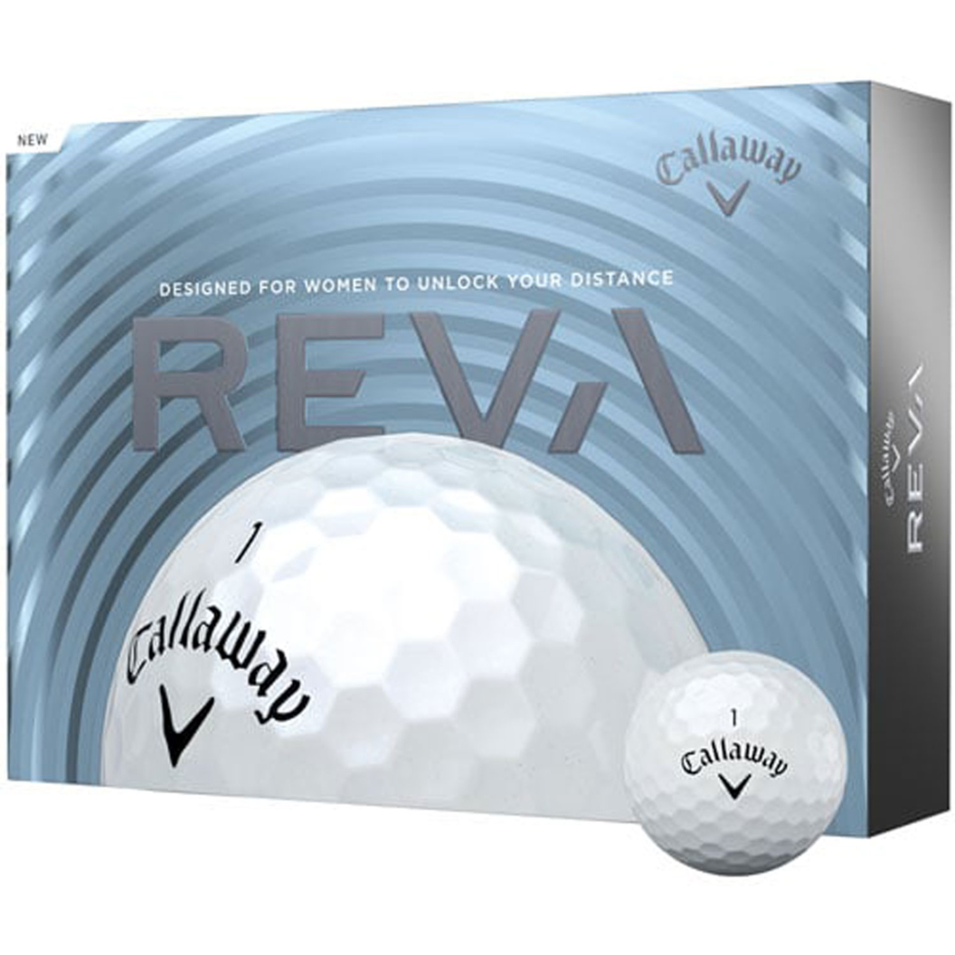 Callaway 21 Women Reva Golf Ball