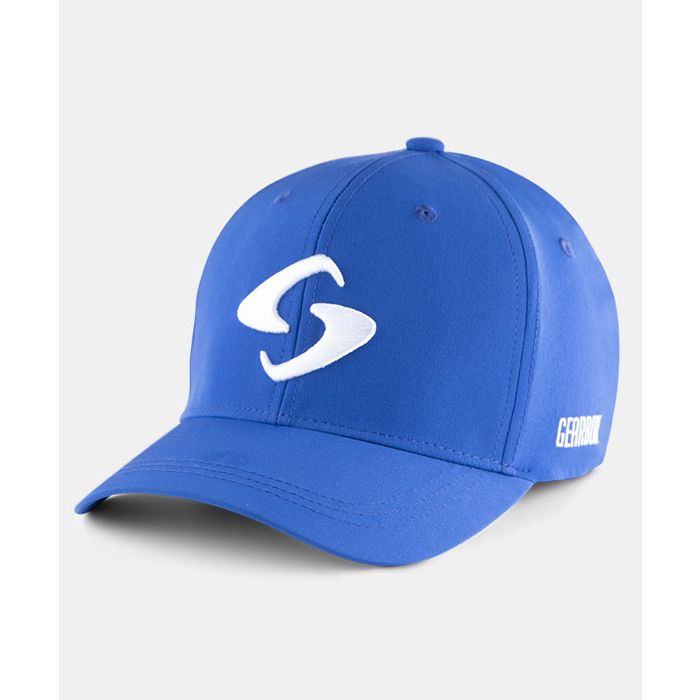 Gearbox Iconic Fitted Hat - Royal