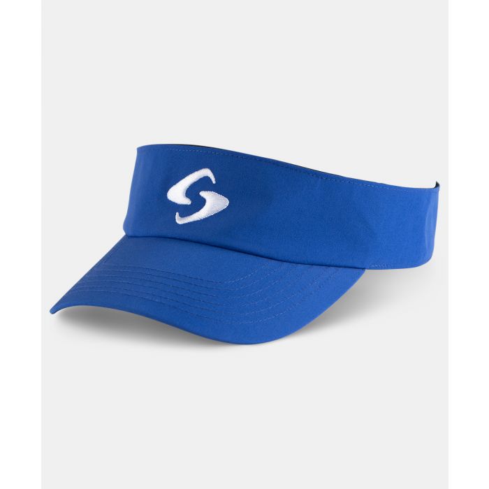 Gearbox Court Visor - Royal
