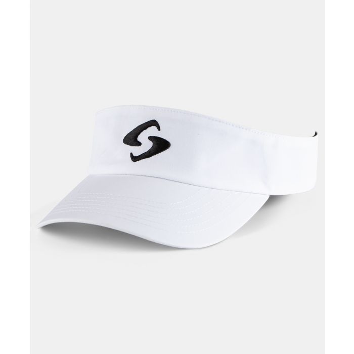 Gearbox Court Visor - White