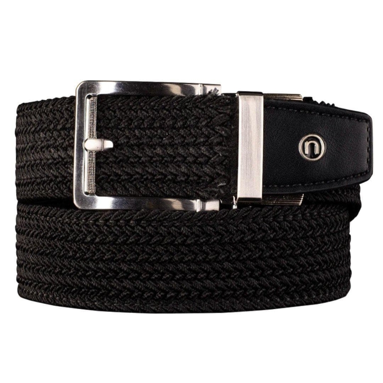 NexBelt Braided Black Belt