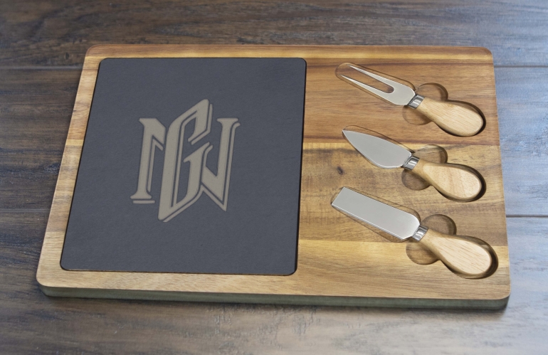 English Cutting Board