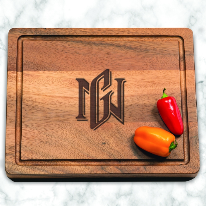 Grand Accacia Serving Board