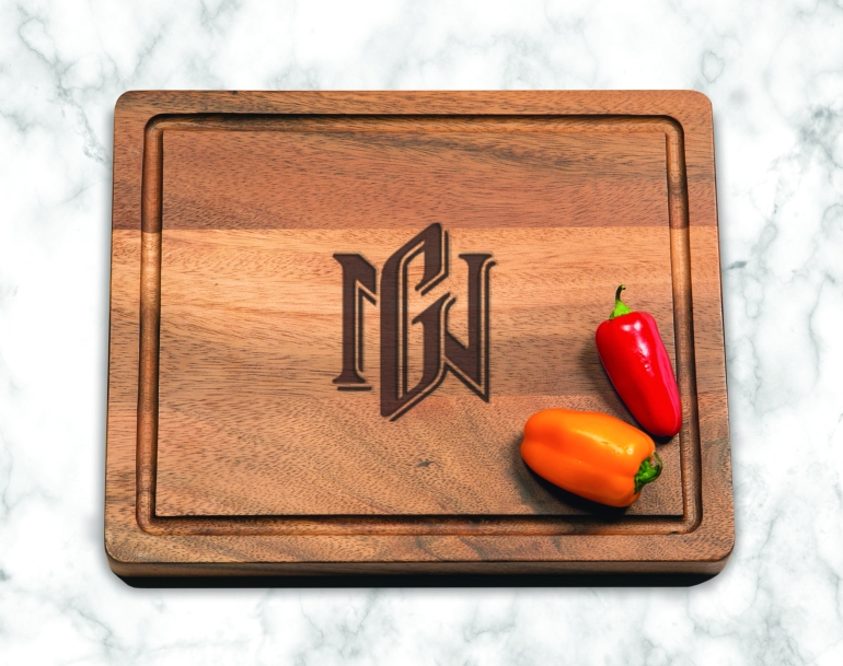 Grand Accacia Serving Board