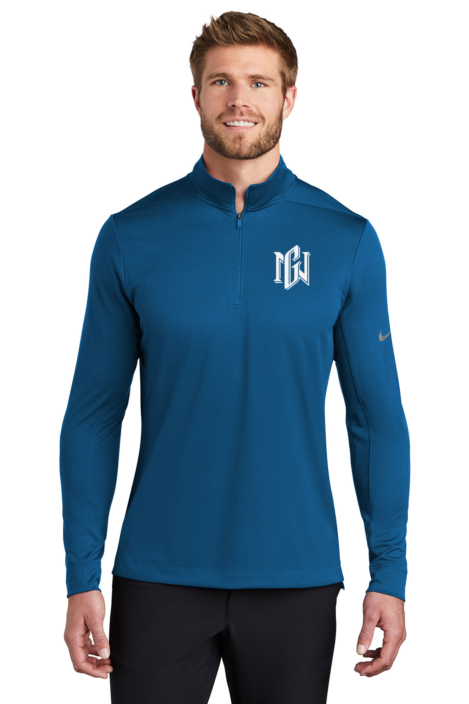 Gym Blue