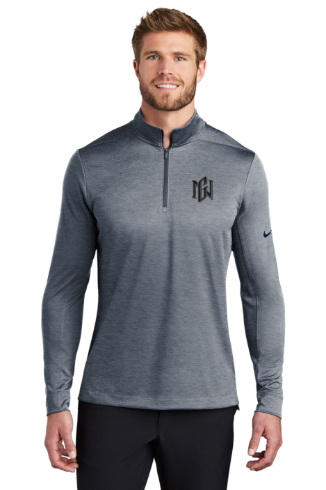 Navy Heather