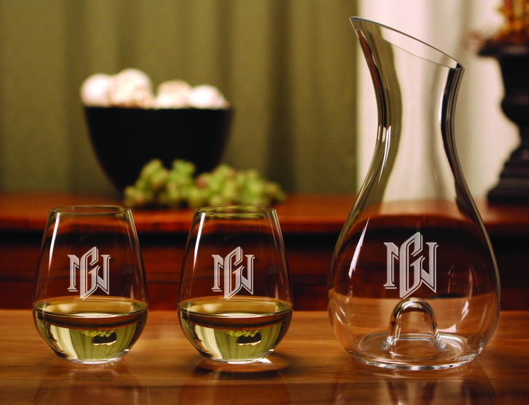 Vinery Wine Set - 3 PC
