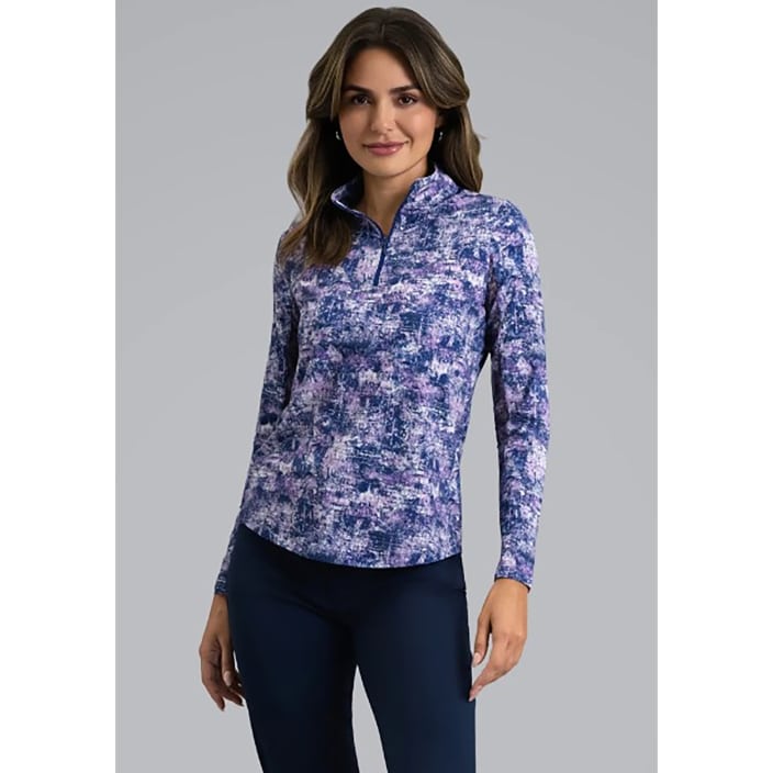 Plum Navy