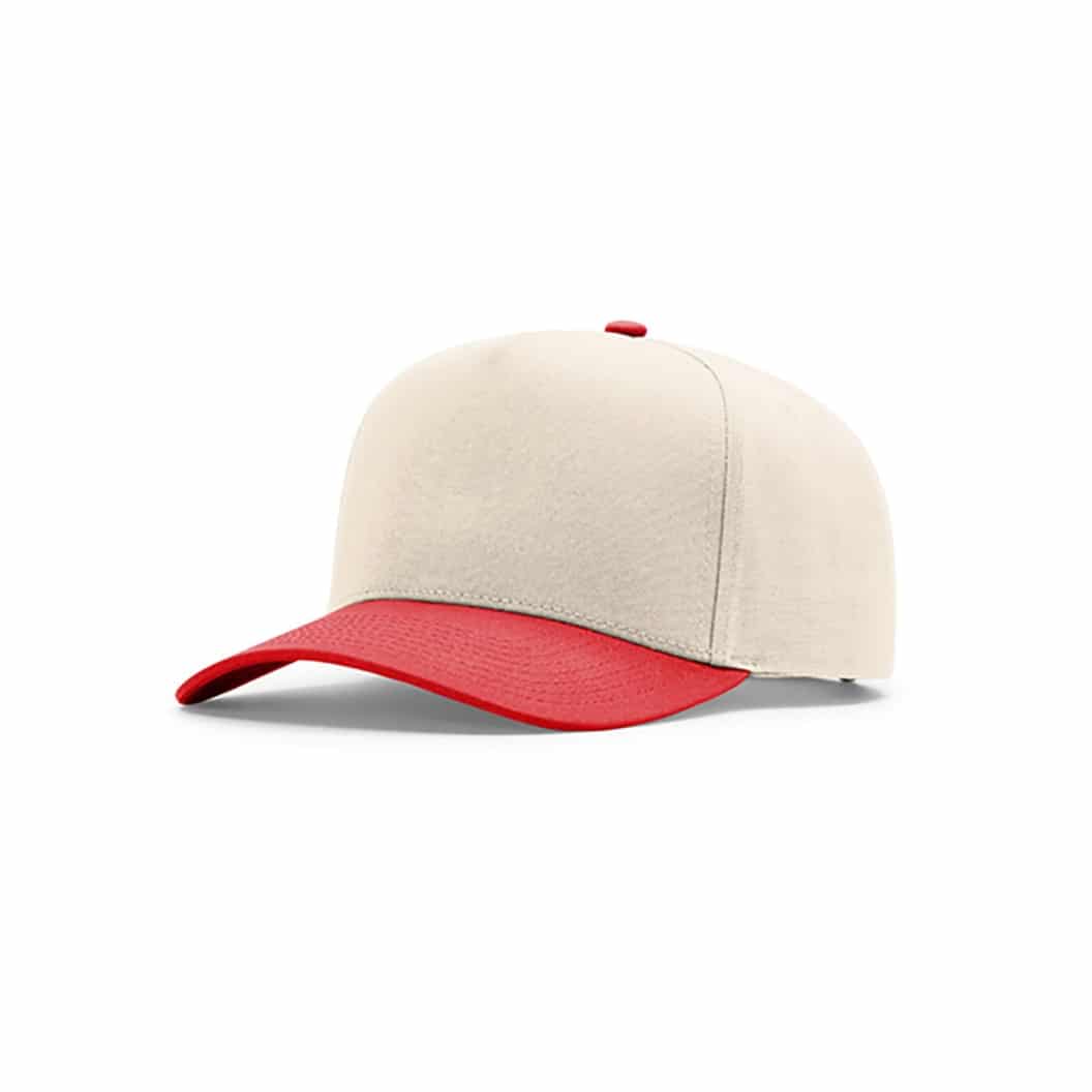 Richardson-323FPC-sm-Cream-Red