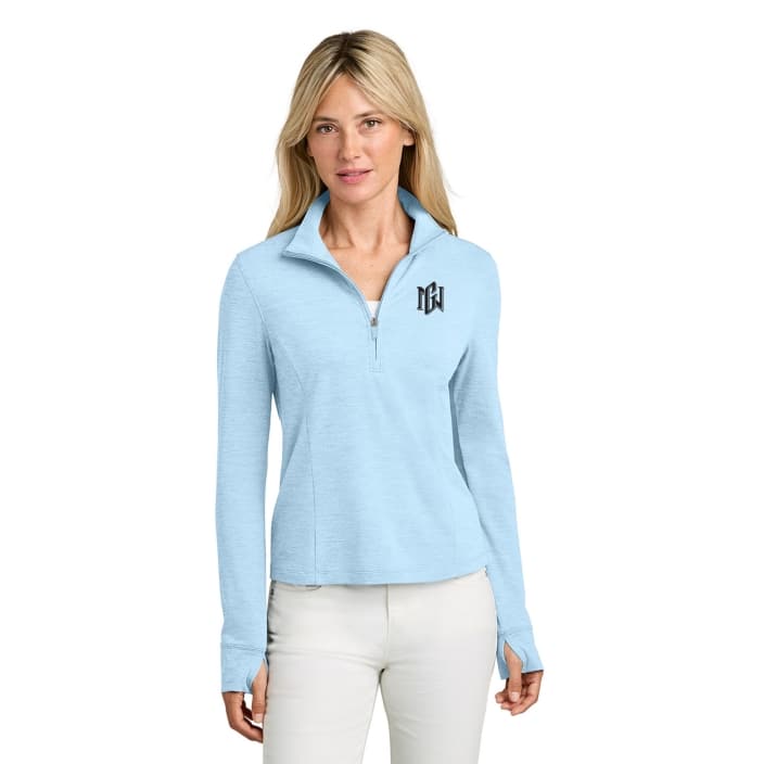 Airy Blue Heather