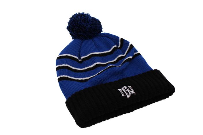 Black / Royal